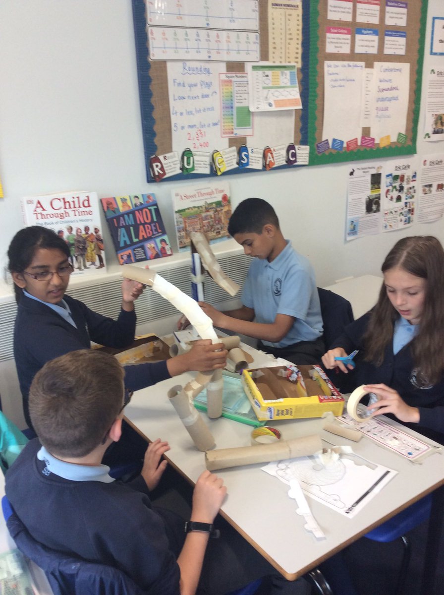 St_Wilfrids_5M's tweet photo. 5M are very excited to be building our marble runs today #stablestructures #DT https://t.co/LTiKAcw5gz