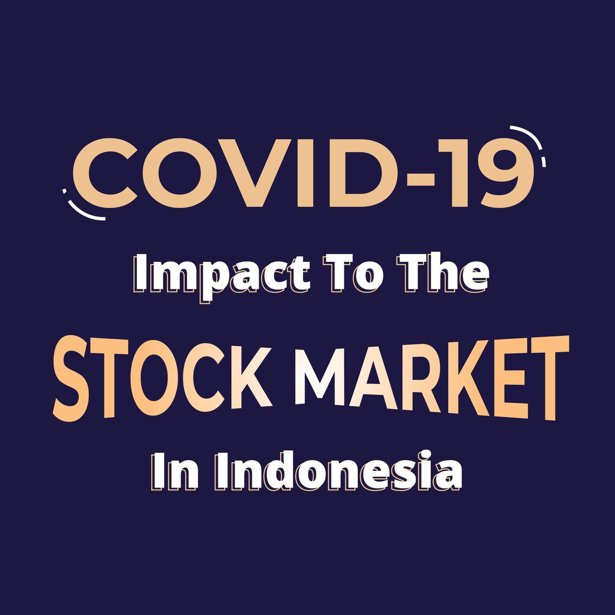UIInvestClass's tweet image. [Covid-19 Impact To The Stock Market In Indonesia]

Greetings, Great Investors!

COVID-19 continues to grow recently in Indonesia. Here we explain the impacts to the stock market in Indonesia.

Best regards,
UI Investment Class

#UIInvestmentClass
#BeYoungBeInvestor