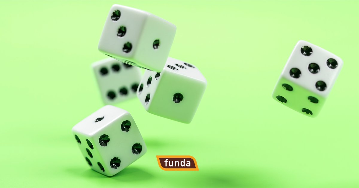 funda's tweet photo. Huizenkopers zien steeds vaker af van het voorbehoud van financiering, blijkt uit een rondvraag van BNR. Dat de bereidheid om af te zien van ontbindende voorwaarden groot is, bleek eerder ook uit onderzoek van funda. Wat voor risico's neem daar precies mee?https://t.co/DOyy1nttIP https://t.co/VH8JJqaeNv
