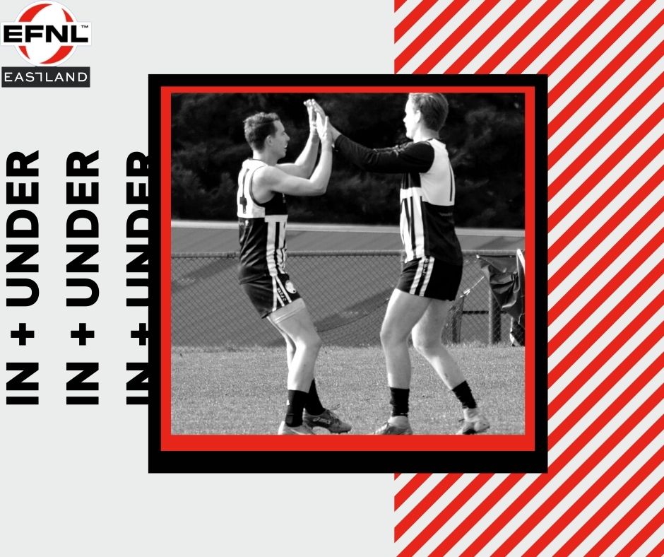 Eastland In + Under 👉 bit.ly/3dKb3Kg

Surrey Park Football Club platform
Lilydale Football and Netball Club stays alive
Premier Relegation Race, Division Three Finals race + The Basin Football &amp; Netball Club wobble - just a bit.