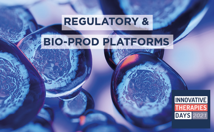 This session will give us an overview of the regulatory guidelines defined for ATMP and border-line products, a review of the last months of work of the ANSM gate dedicated to innovative products. 

bit.ly/3vLtLY4