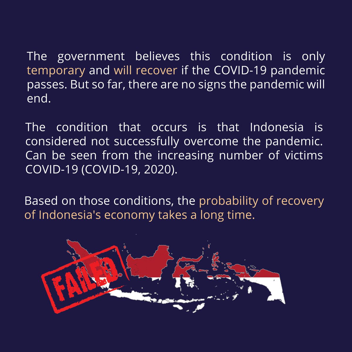 UIInvestClass's tweet image. [Covid-19 Impact To The Stock Market In Indonesia]

Greetings, Great Investors!

COVID-19 continues to grow recently in Indonesia. Here we explain the impacts to the stock market in Indonesia.

Best regards,
UI Investment Class

#UIInvestmentClass
#BeYoungBeInvestor