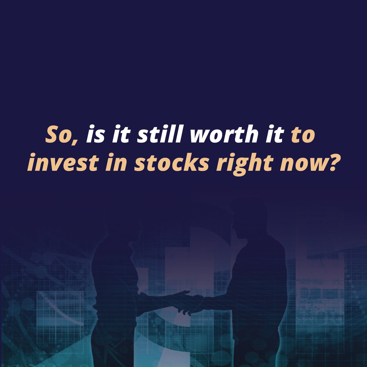 UIInvestClass's tweet image. [Covid-19 Impact To The Stock Market In Indonesia]

Greetings, Great Investors!

COVID-19 continues to grow recently in Indonesia. Here we explain the impacts to the stock market in Indonesia.

Best regards,
UI Investment Class

#UIInvestmentClass
#BeYoungBeInvestor
