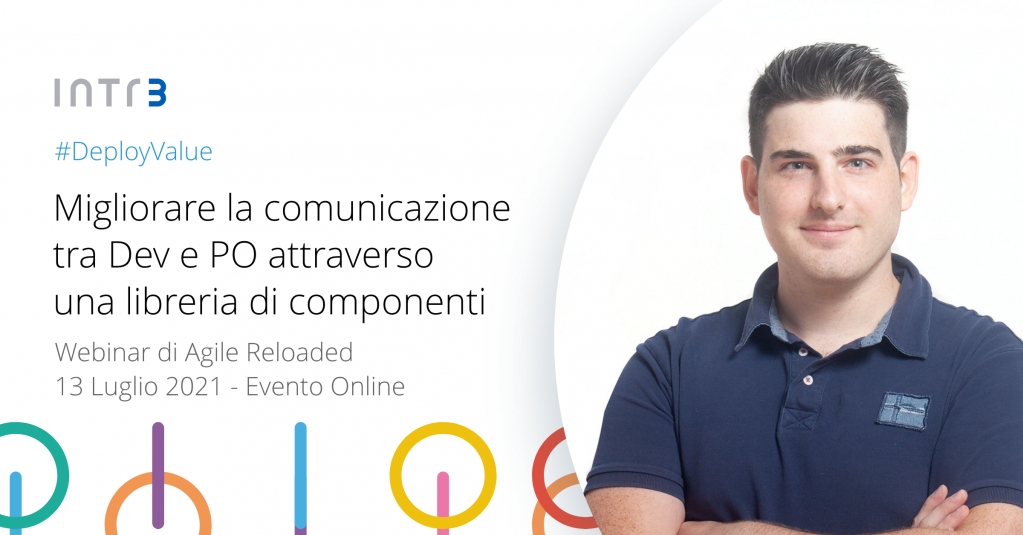 intre_it's tweet photo. Una documentazione fatta di componenti già pronti e utilizzabili? Sarebbe il sogno di tutto il team: dev, designer, P.O....
Info e ticket👇
https://t.co/EfETSU82im
Ospite di @agilereloaded Christian De Simone parlerà di #Styleguidlist, non mancate!
#agile #learnCodeDeployValue https://t.co/1KrYv5KUmv