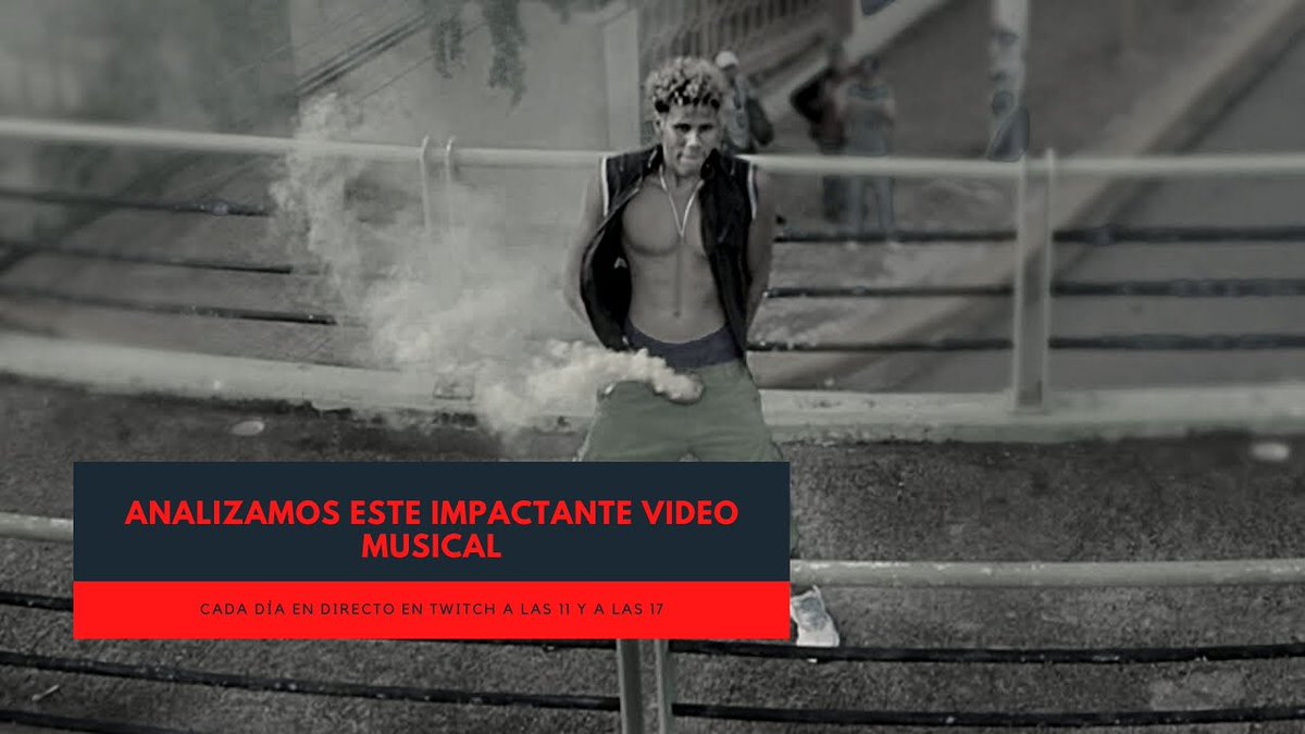 Fusion_FreakCOM's tweet photo. Analizamos una de las peores canciones y videoclips del año https://t.co/3KZZNrmmL5 https://t.co/H4m0x1Pxkd