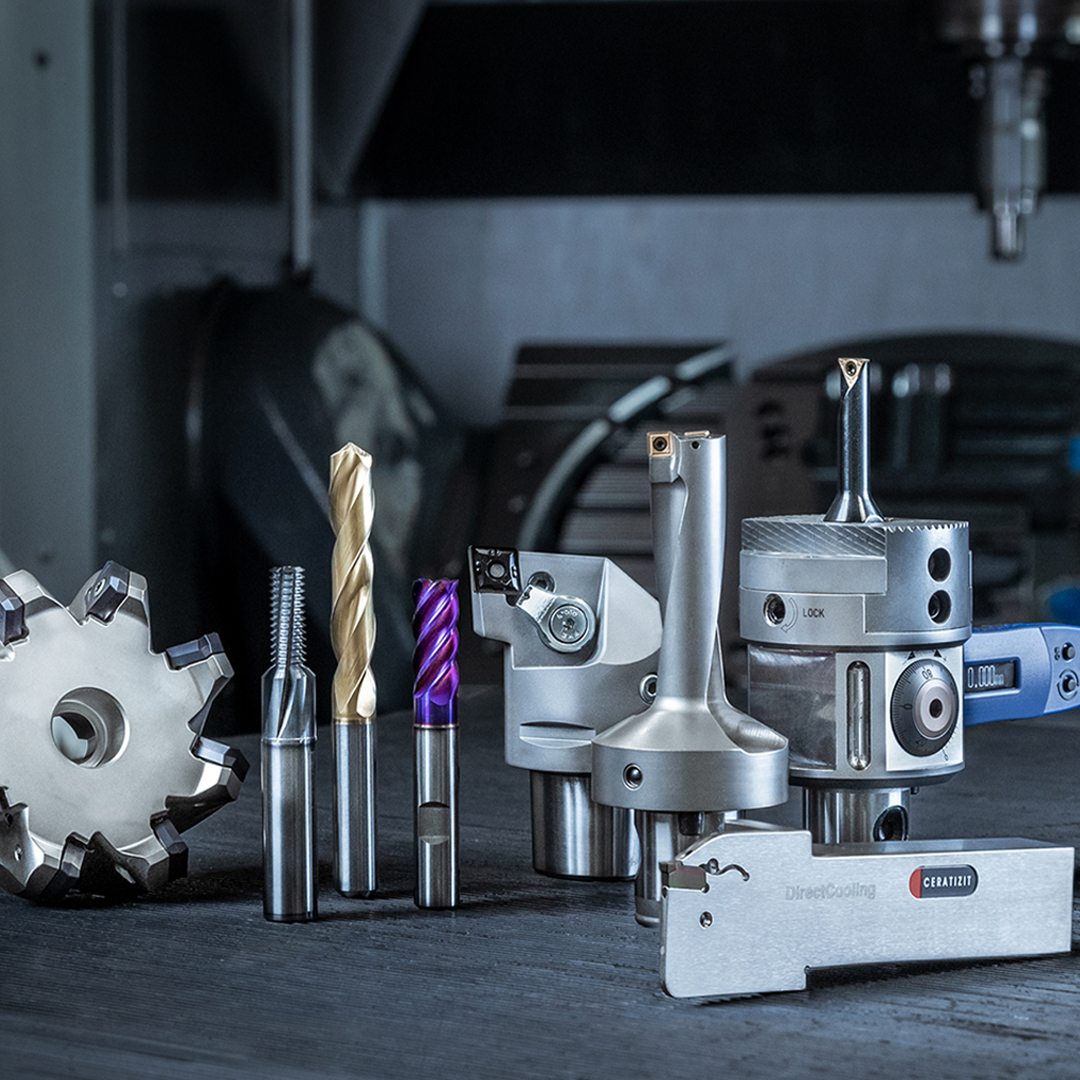 CERATIZIT  Cutting Tool Solutions