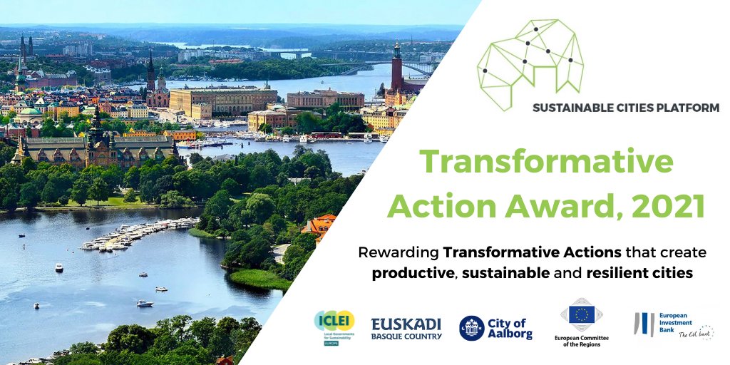 EU SustainableCities tweet media