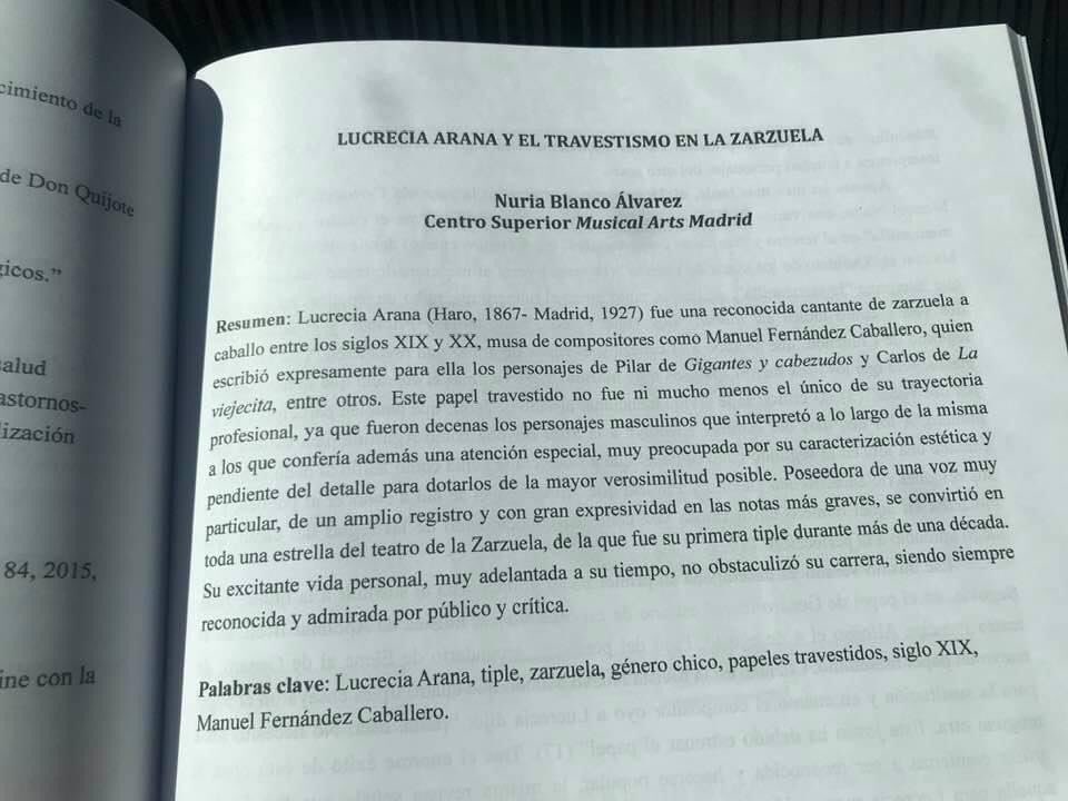 Acaba de publicarse en los Cuadernos de ALDEEU mi artículo “Lucrecia Arana y el travestismo en la zarzuela” <a href="/arts_madrid/">Musical Arts Madrid</a>