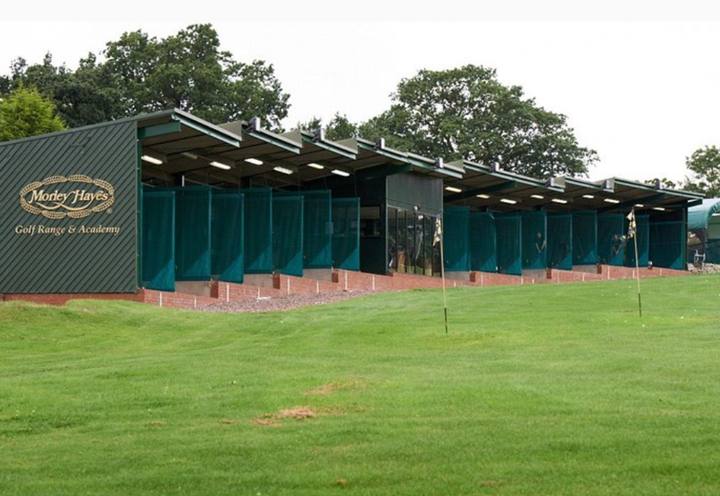 MorleyHayes's tweet photo. The @MorleyHayes #DrivingRange has come a long way since the first photo was taken in 2012. It now has more to offer than ever before, with a 26 bay all-weather floodlit #drivingrange, #TowerCafe and retail shop - no booking required!
Find out more: https://t.co/iZt0Zmt9Ep https://t.co/8UaWmAr48N