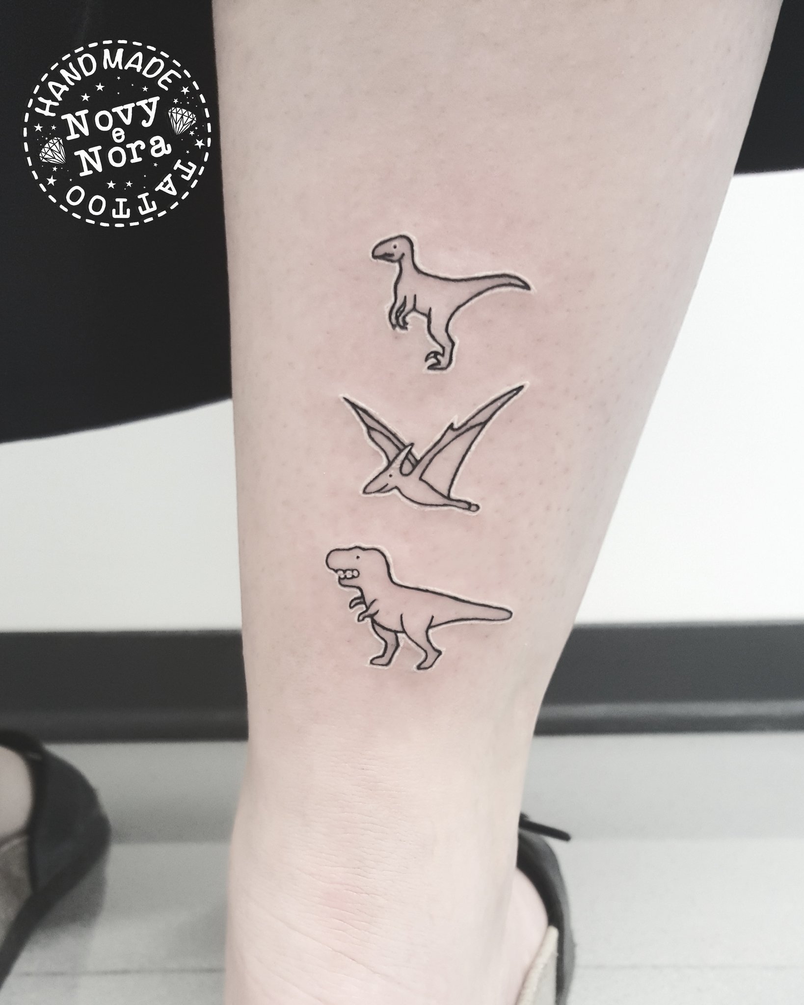 Velociraptor Tattoo  Imgur