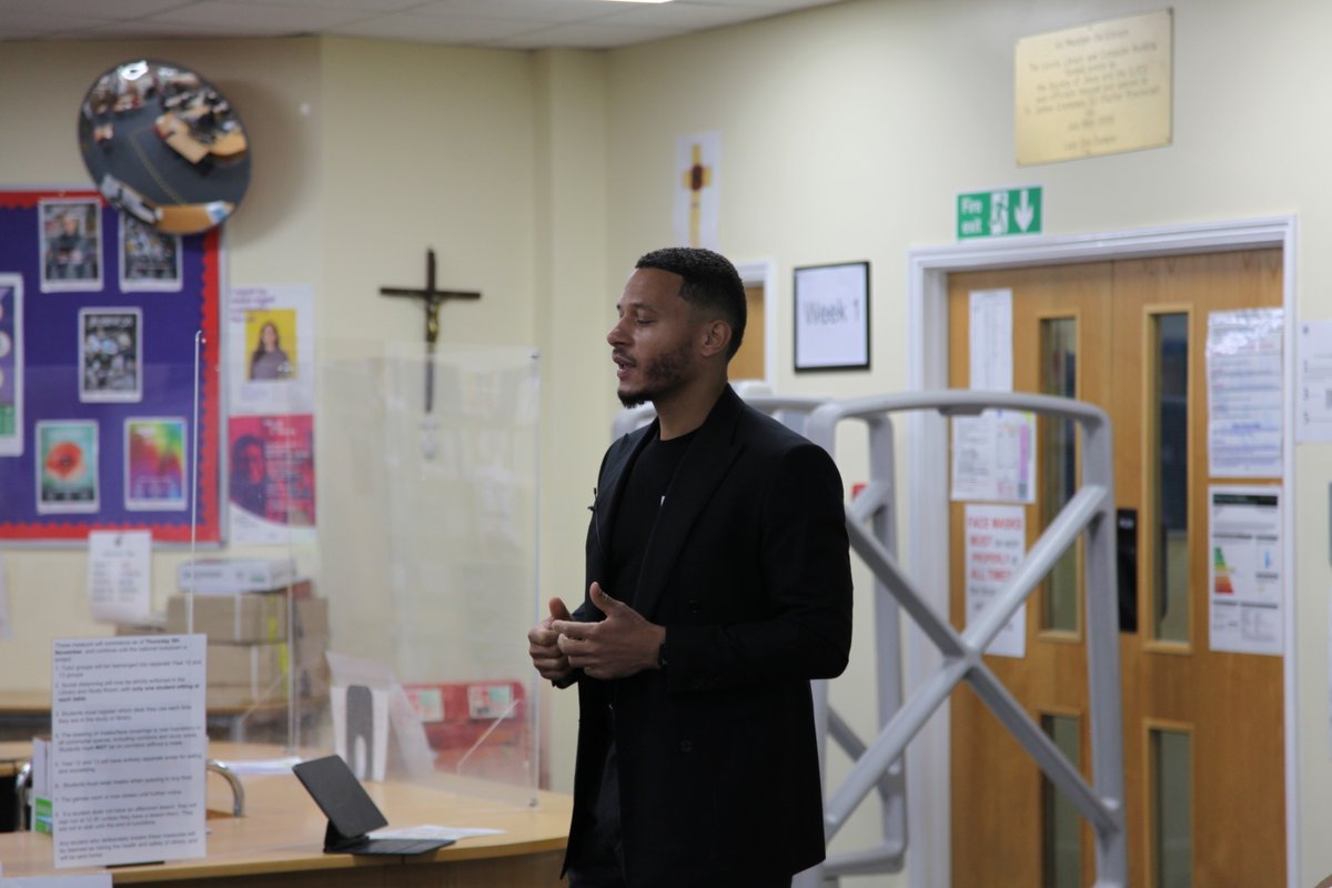 St Ignatius College tweet media