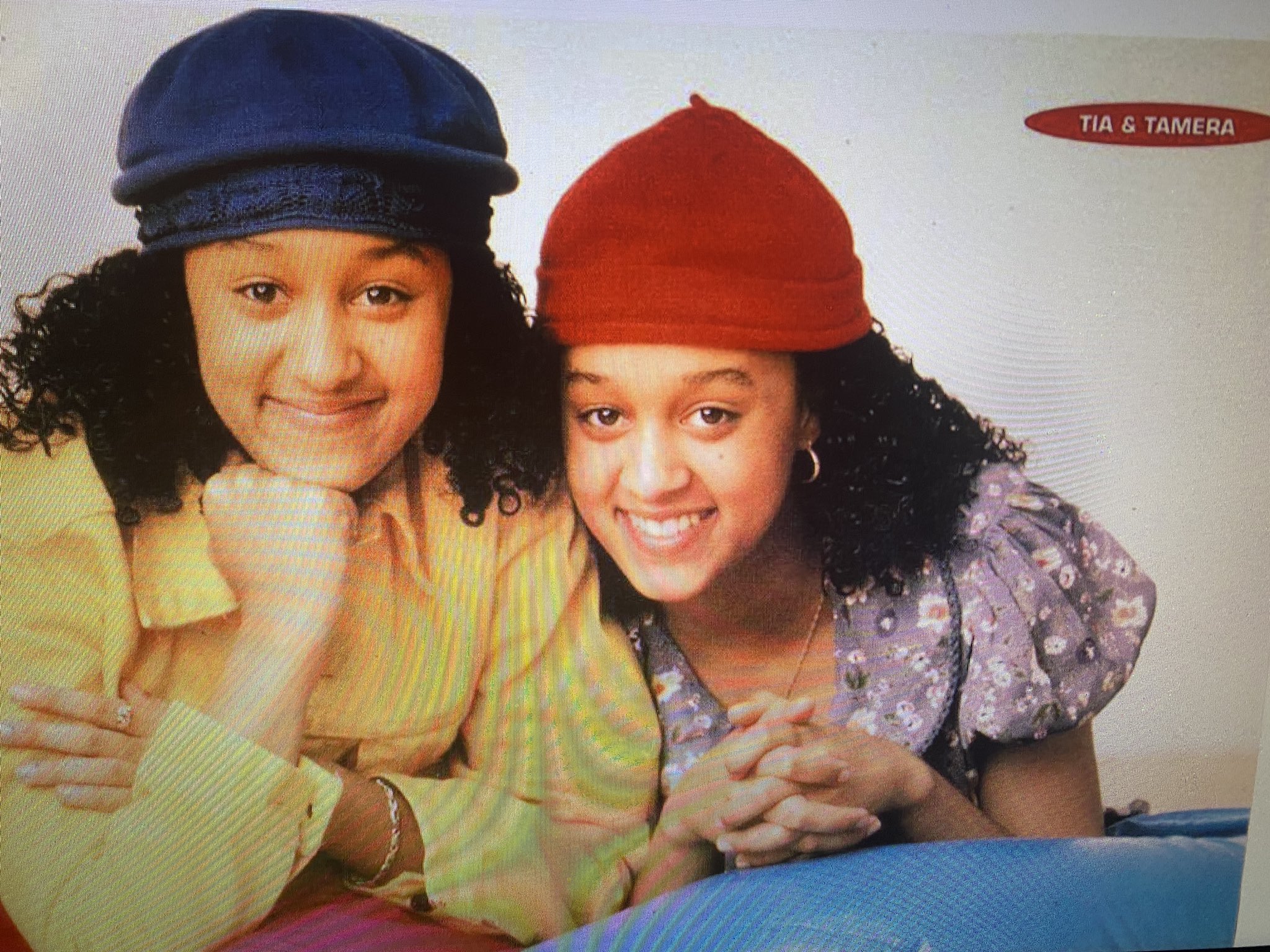 Happy 43th Birthday Tia And Tamera Mowry 