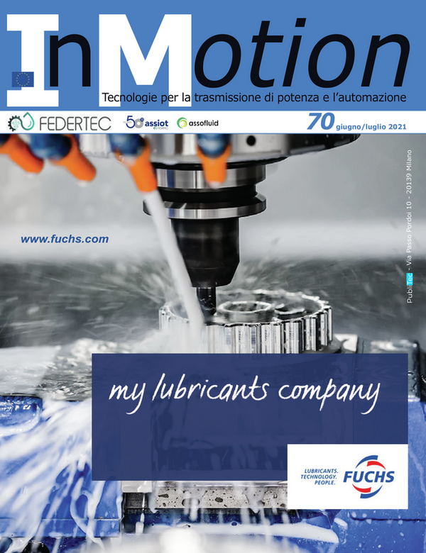 InMotion GIU / LUG 2021
pdf.publiteconline.it/rivista/index.…...
#automation #automazione #meccanica #mechatronics #meccatronica #mechanics #robotica #robotics #robot #industry40 #industria40 #madeinitaly