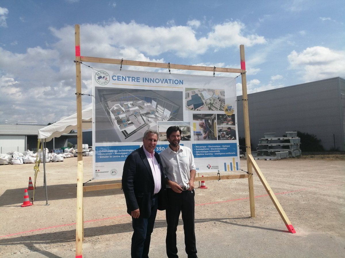KLEYNHOFF's tweet photo. Ce matin j'ai introduit la conférence de presse de notre Communauté des Entreprises à Haut Potentiel @risingSUD : à l'honneur @pellencst et son projet d'investissement pour centre d'innovation, de test/formation et de production 4.0.@MaRegionSud est en route pour la relance ECO ! https://t.co/CqYFLvDTSc