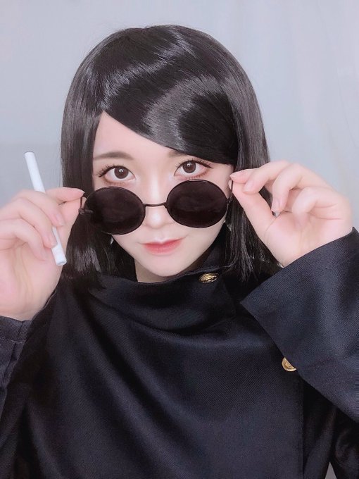Twitterのコスプレ画像6