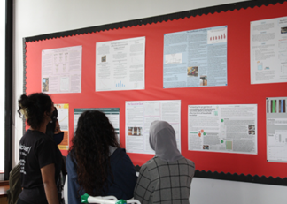 KEHSBham's tweet photo. Today we have our #physicsfair where our Lower Sixth physicists are presenting the investigations they have been conducting over the past 7 weeks. https://t.co/RbuJYOOeQ8