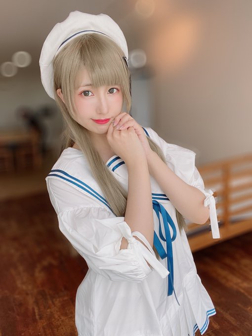Twitterのコスプレ画像46