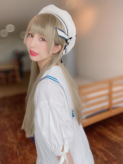 Twitterのコスプレ画像45