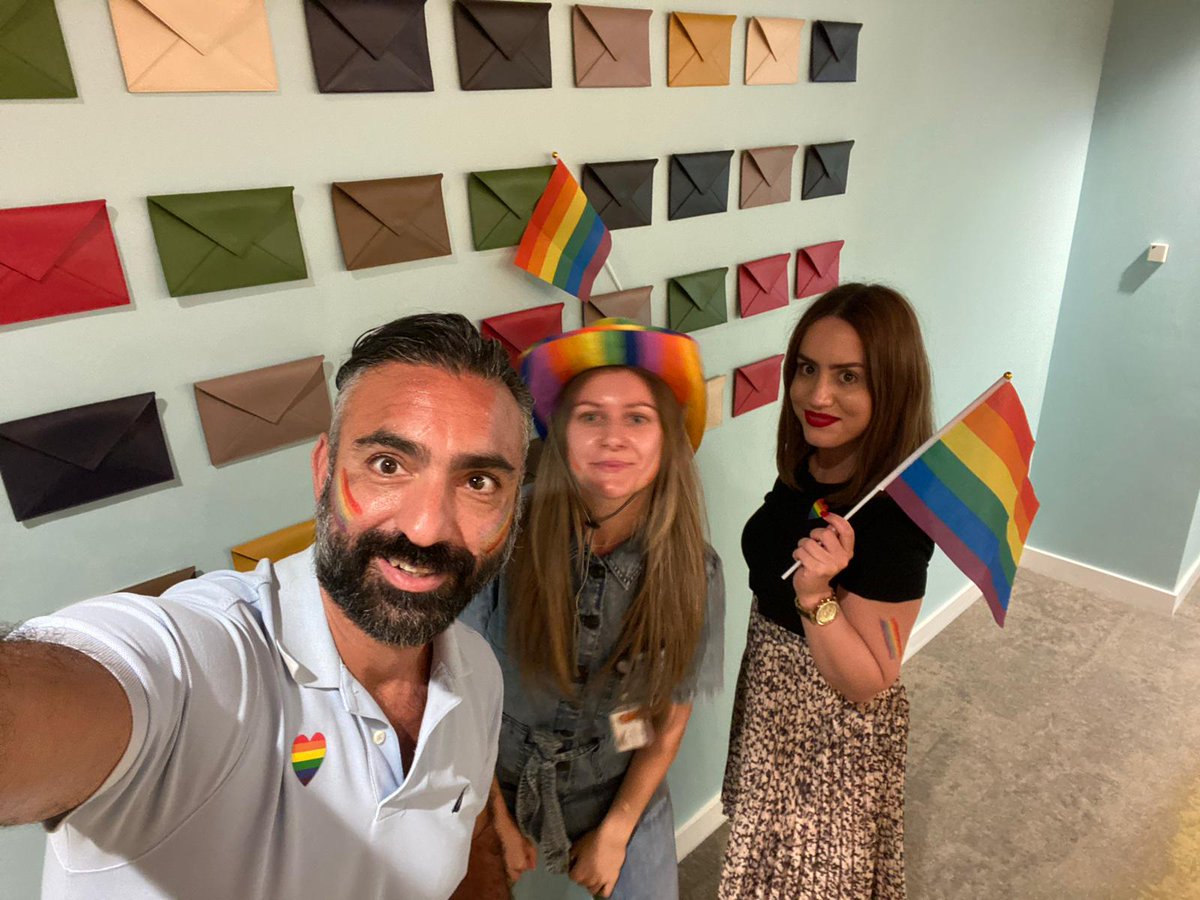 Acuity Services (@acuityservices) on Twitter photo We are proud to have raised awareness and £700+ for <a href="/switchboardLGBT/">Switchboard</a> for #Pride2021.
The team took part in a 5k per day challenge while listening to Switchboard #LGBT podcasts, and we hosted Lunch & Learns with speakers from <a href="/switchboardLGBT/">Switchboard</a>.
Read more: bit.ly/3dMsFp6 We are proud to have raised awareness and £700+ for <a href="/switchboardLGBT/">Switchboard</a> for #Pride2021.
The team took part in a 5k per day challenge while listening to Switchboard #LGBT podcasts, and we hosted Lunch & Learns with speakers from <a href="/switchboardLGBT/">Switchboard</a>.
Read more: bit.ly/3dMsFp6