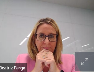 csod_ES's tweet photo. ¿Qué es #liderazgoAgil? 🤔
"No es una moda, es un vector de sostenibilidad y competitividad para las organizaciones" -@BeatrizPargaG. @Cegos_es https://t.co/dm4SHpHCnO