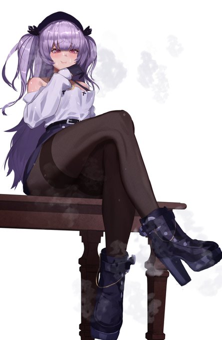 (Skeb)Ajaxちゃんに降伏すべし 