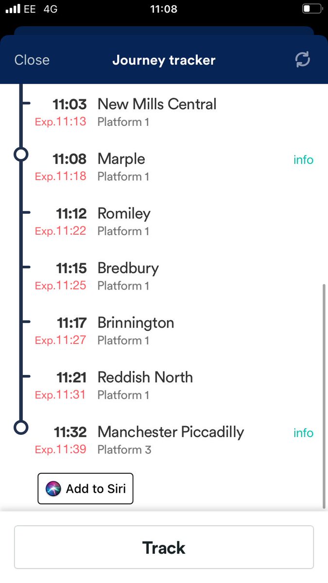 Alex Waddington (@thealexdubya) on Twitter photo 15 months after my last train into Manchester and it’s good to see some things haven’t changed! <a href="/TrainsNorthern/">NorthernTrains</a> #pluscachange 15 months after my last train into Manchester and it’s good to see some things haven’t changed! <a href="/TrainsNorthern/">NorthernTrains</a> #pluscachange