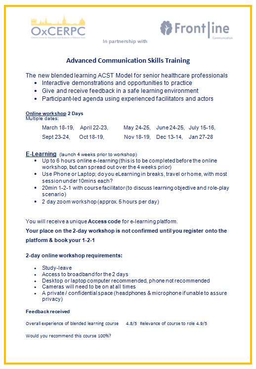 SobellEducation's tweet photo. We have just 2 places remaining on our Advanced Communication Skills Training :  blended version 15-16 July. Book soon to avoid disappointment, you won't regret it! https://t.co/7h30Yc1gFf https://t.co/KtP7C3mkFf