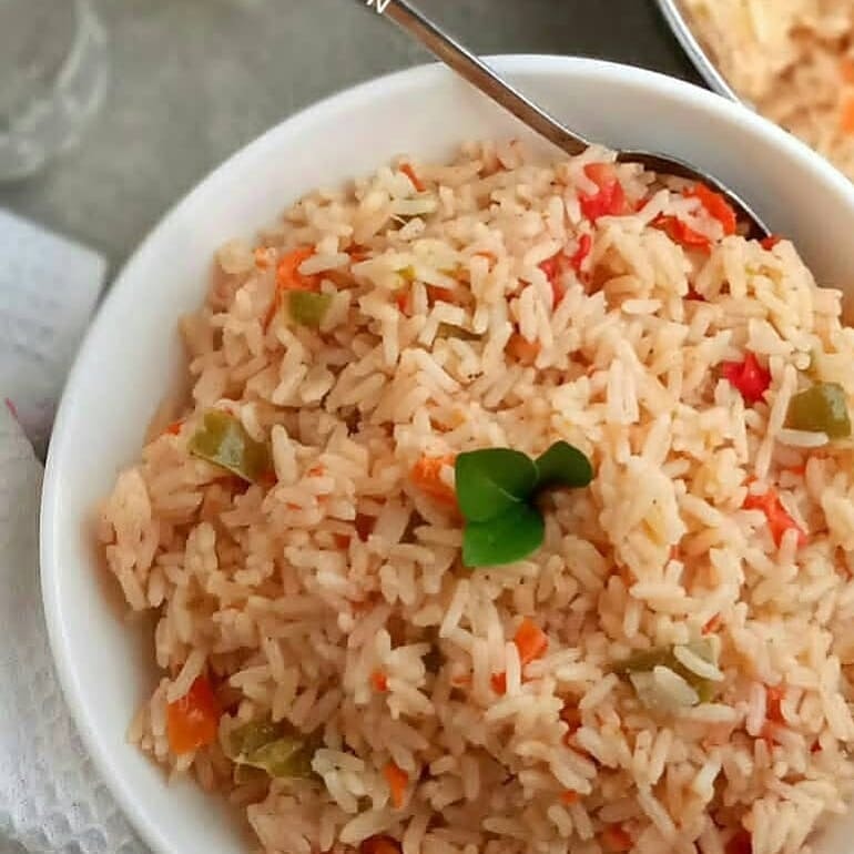 LilburnEnugu's tweet photo. COCONUT RICE IS NOW AVAILABLE IN OUR CAFÉ.

Call on your food buddy and head down to Lilburn!!

#foodtuesday #tuesdayvibe https://t.co/9gqHL0rg7P