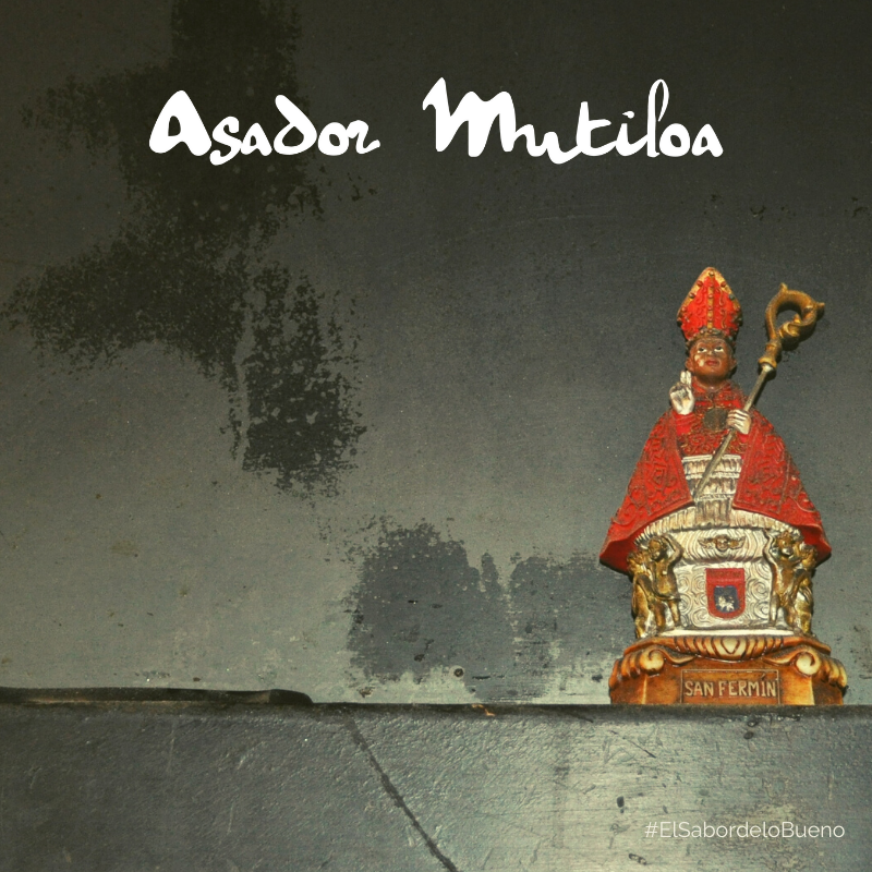 Otro 6 de julio extraño.

Por dentro todos seguimos viviendo los sabores y sensaciones de los sanfermines de nuestros recuerdos, mientras esperamos a que lleguen esos que se celebren por todo lo alto.

#VivaSanFermin

#Pamplona #Navarra #Fiestas #Sanfermines #Gastronomía