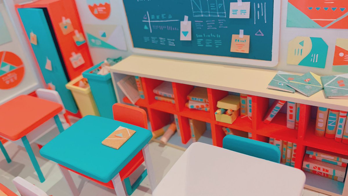 「ふとした瞬間の虚しい教室が好きなんだ 」|conomiのイラスト