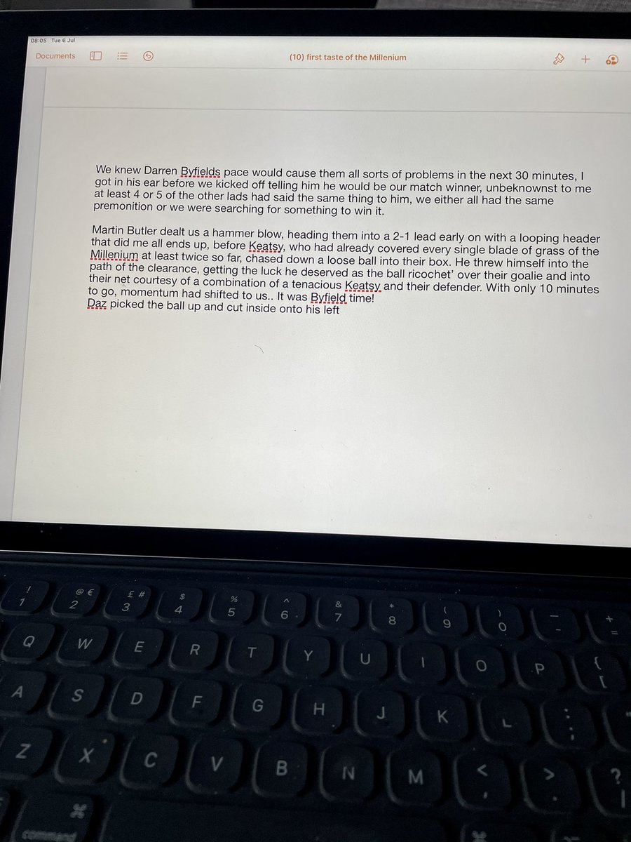 jimmywalker001's tweet photo. Any Walsall fans recognise which bit of the book I’m touching up!? @darrenbyfield #SuperDon #saddlers #millenium #Going🆙 https://t.co/deI9zHVRxd