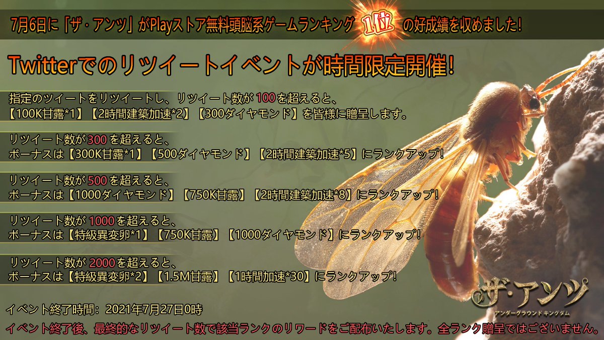 ザ アンツ アンダーグラウンド キングダム Theantsjp Twitter ザ アンツ アンダーグラウンド キングダム Theantsjp Twitter