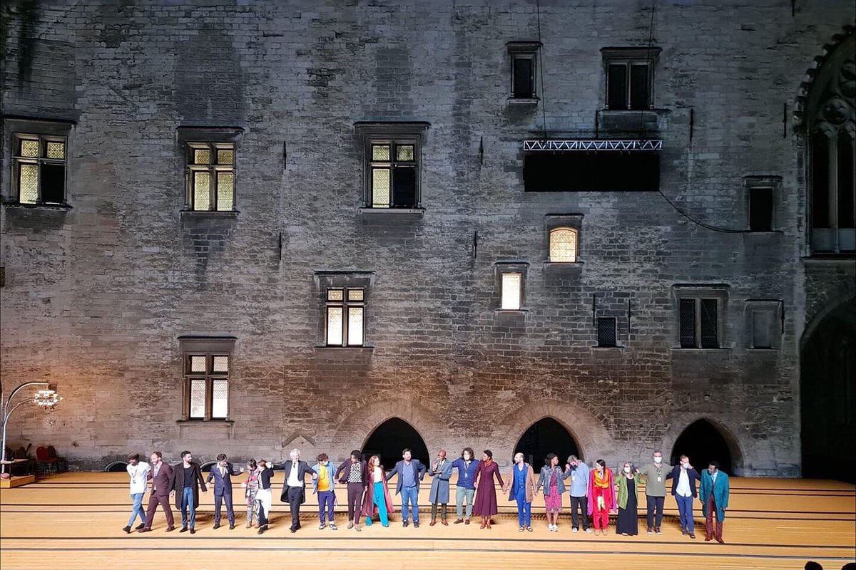 Le Théâtre de Liège au <a href="/FestivalAvignon/">Festival d'Avignon</a> 💥

Plus que jamais, le Théâtre de Liège, Première scène de Wallonie, s’impose comme LA vitrine de la création Fédération Wallonie-Bruxelles. 

#FDA21 #OFF21