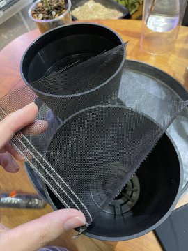 鉢底ネットの代用品5選 代用におすすめできないもの3つ タスクル