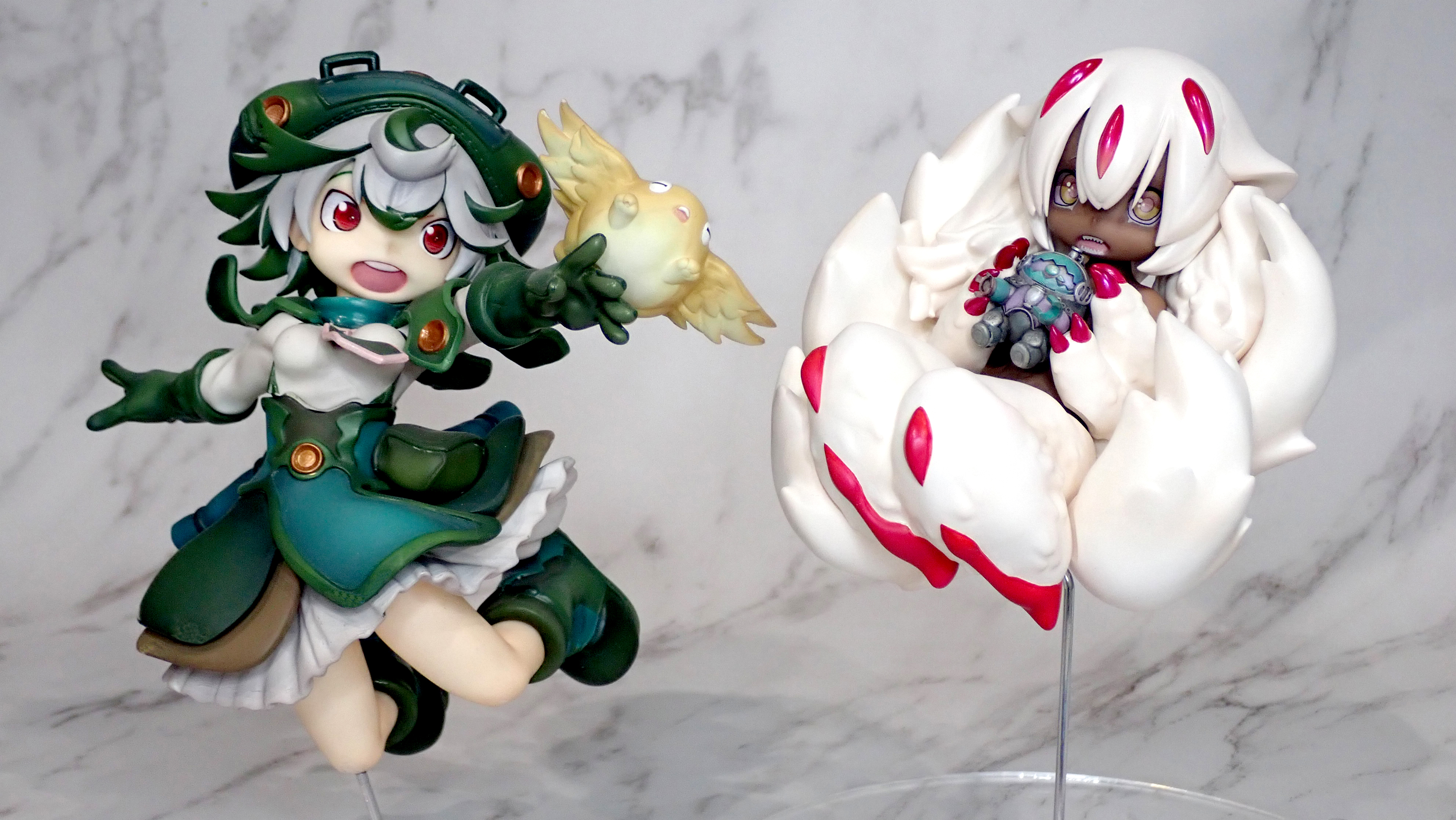 メイドインアビス プルシュカ Glasses Sheep トレフェス TFO