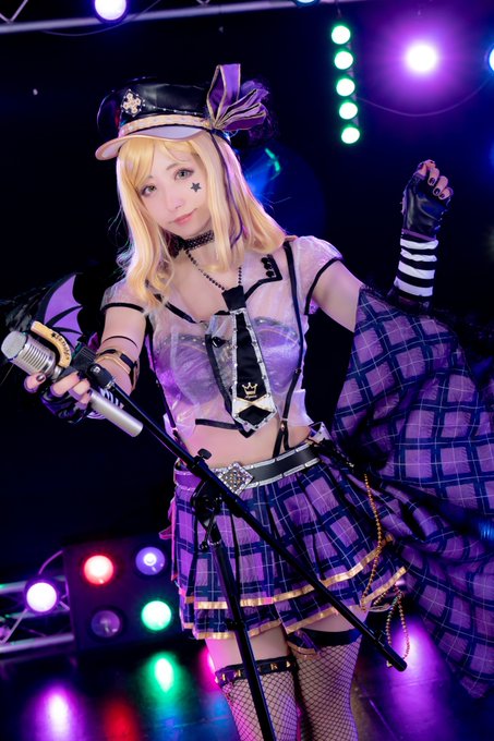 Twitterのコスプレ画像15