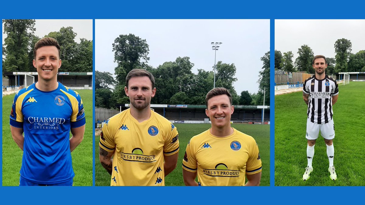 Our new 2021/22 <a href="/KappaTeamwearUK/">Kappa UK & Ireland</a> kit

kltown.co.uk/2021/07/06/lin…

#WeAreLynn