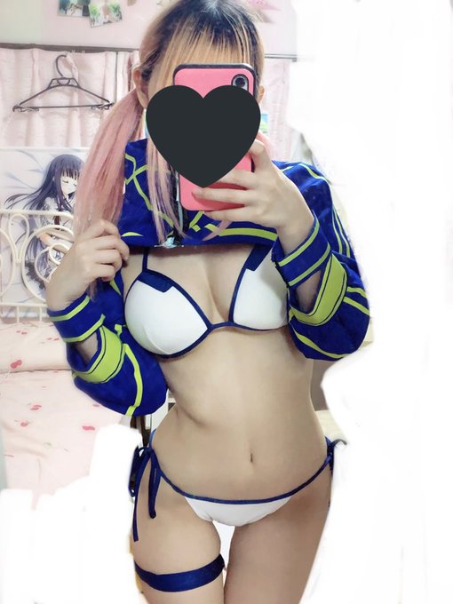 コスプレイヤー合歓のTwitter画像46