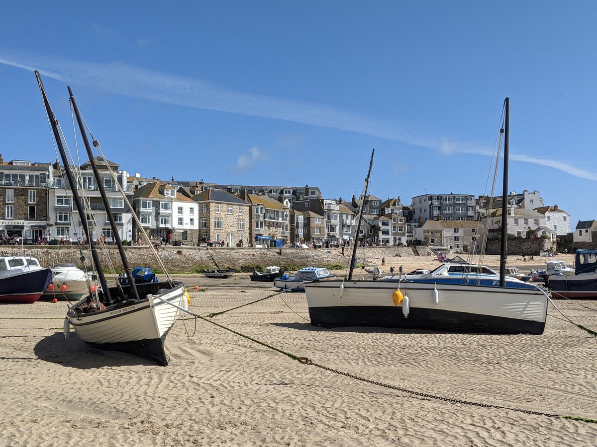 RabbitGuides's tweet image. Loving gorgeous St Ives
#stives #Cornwall #Travel