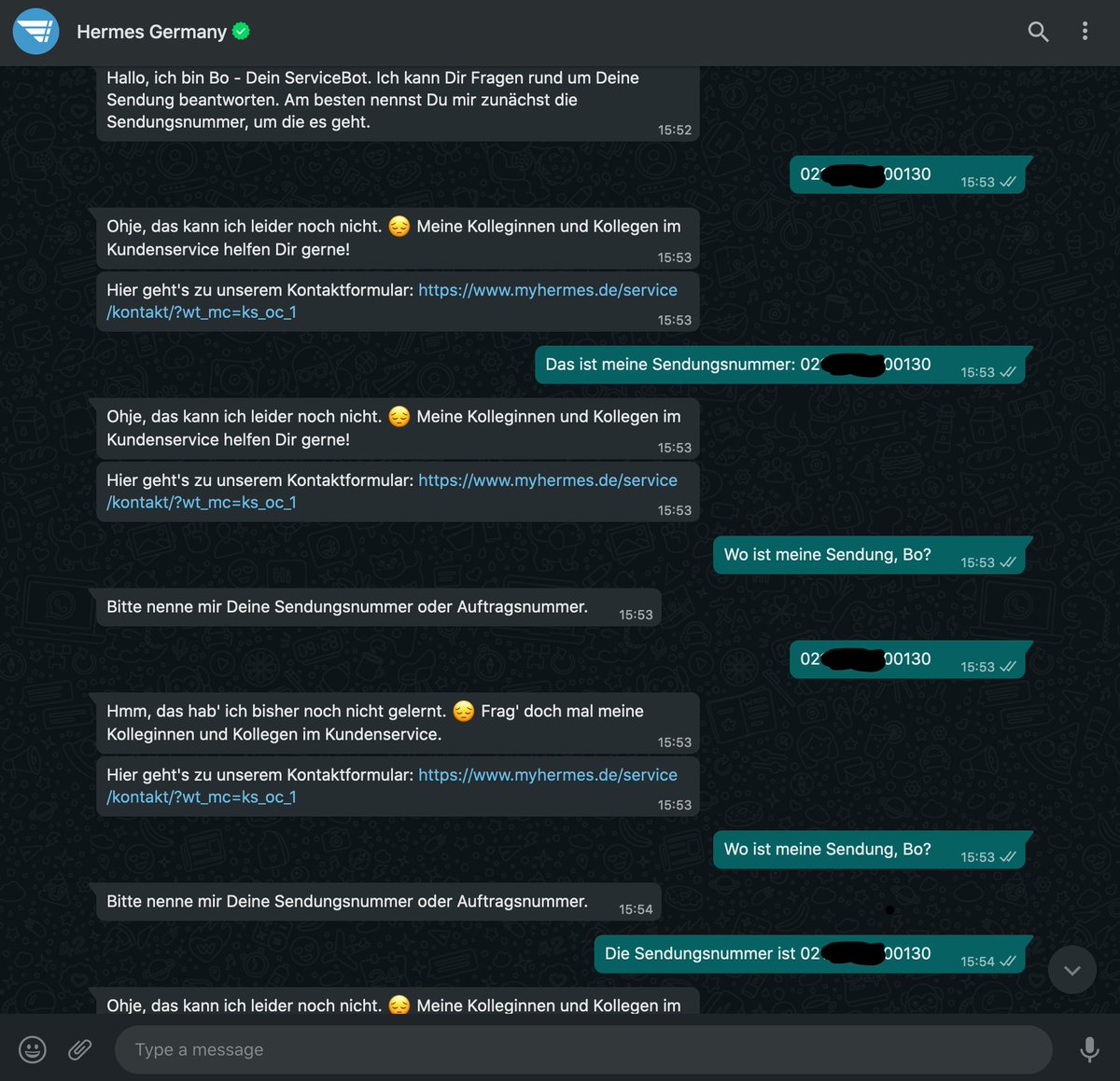 Linus Schaub tweet media