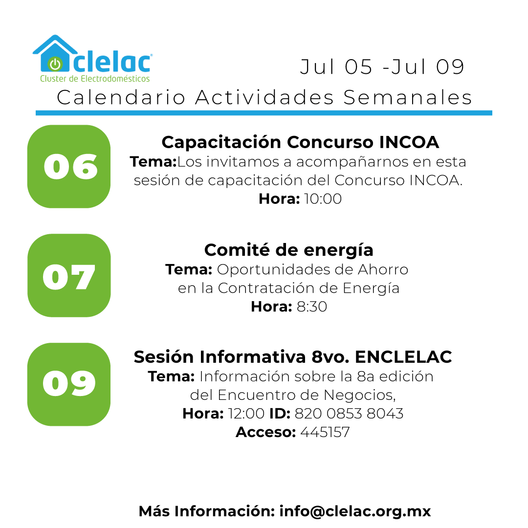clelac_mx's tweet photo. #ClelacContigo #ClusterDeElectrodomésticos https://t.co/CyyMh95U5A