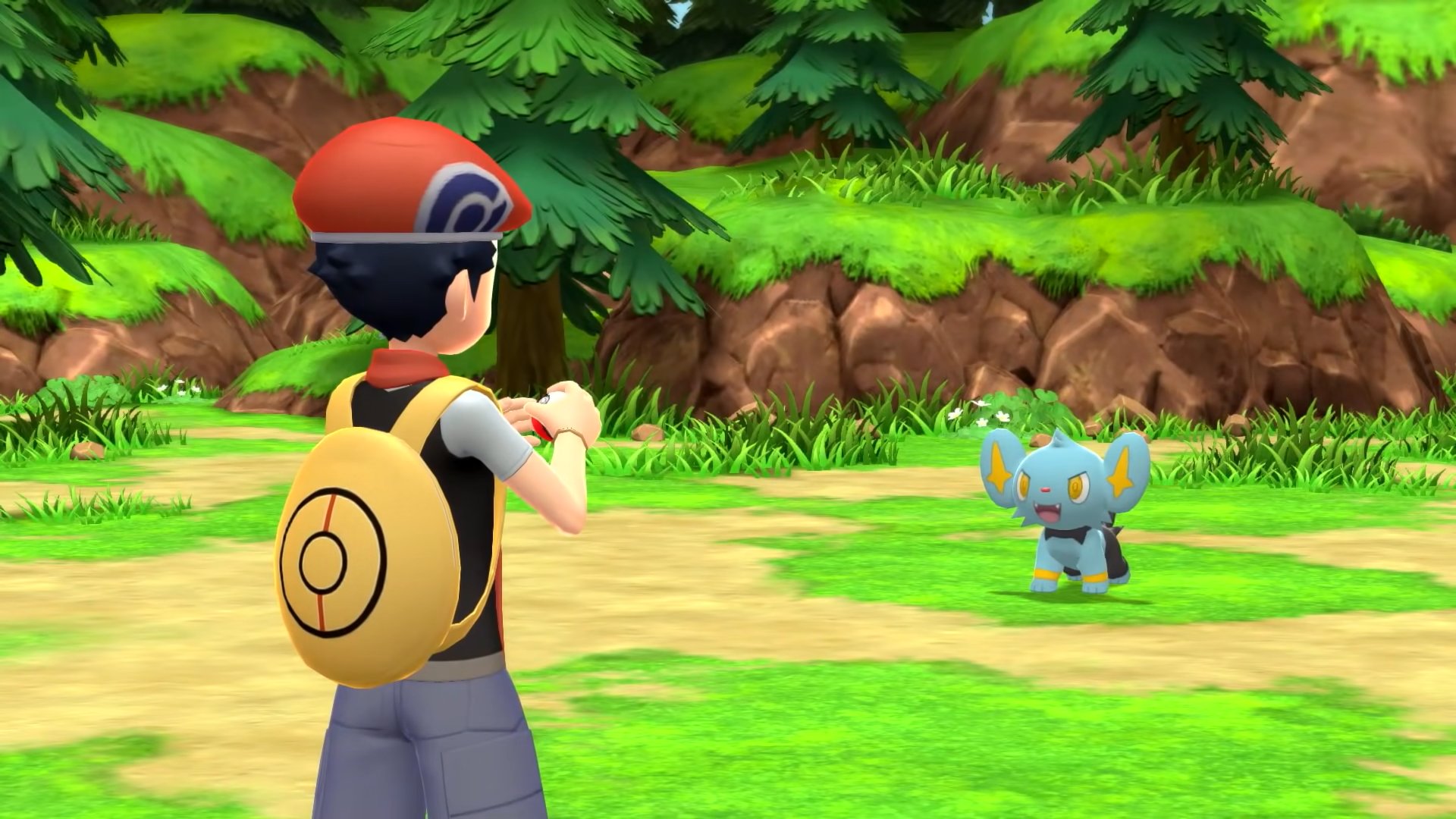 Pokémon Diamante y Perla Switch Oled