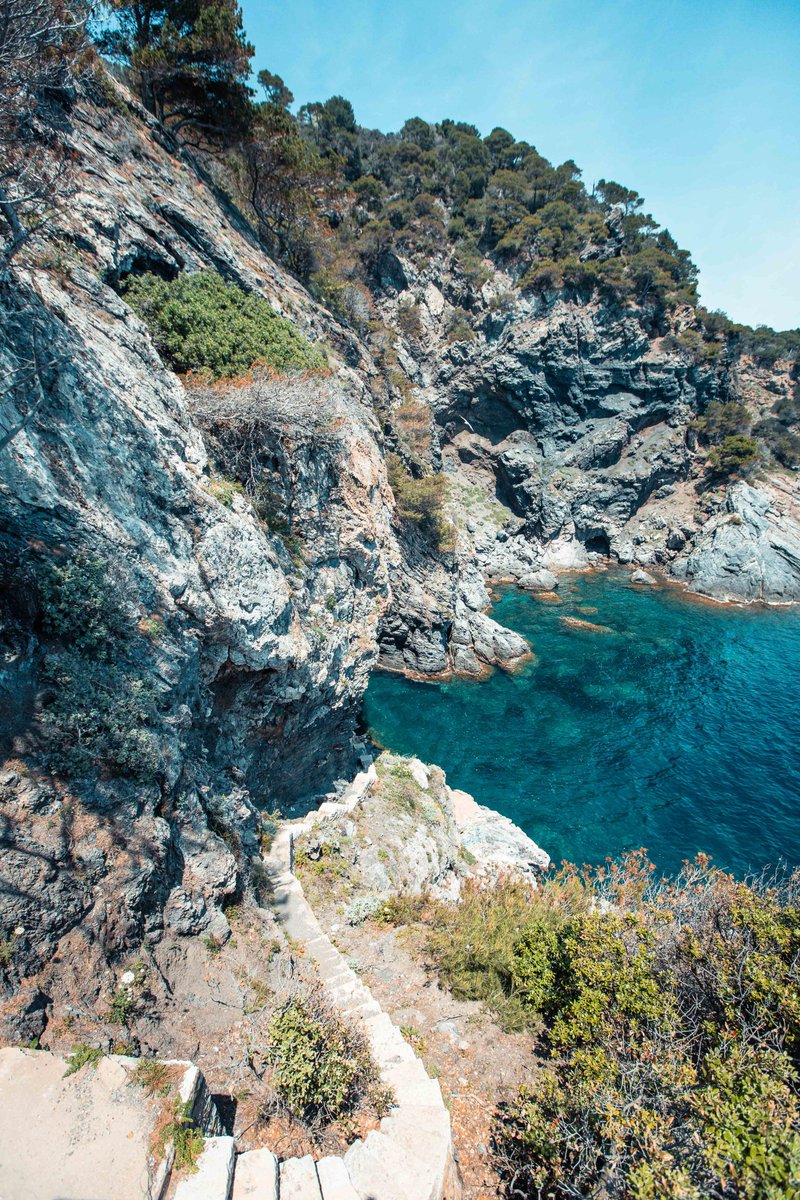 ManonSuene's tweet image. Où trouver cet escalier ? l&apos;Escampo Bariou se situe sur la Presqu&apos;île de Giens 💙

#hyeres #CoteDazurFrance @hyerestourisme @visitcotedazur 

swll.to/manonsueneprad…