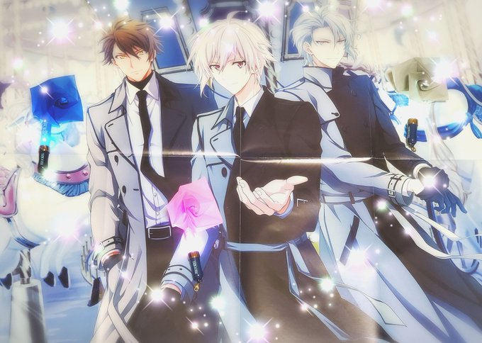 アイドリッシュセブンのtwitterイラスト検索結果