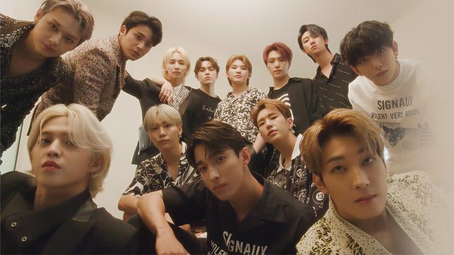 wonubliss's tweet photo. SEVENTEEN 🤎🍂 @pledis_17 https://t.co/EQQCDfBdVn
