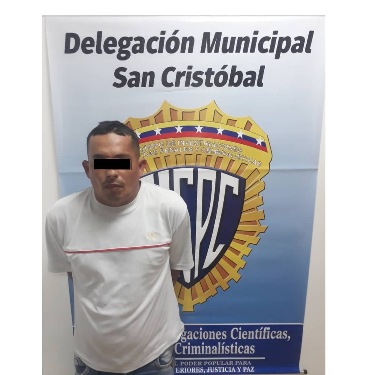 Deletachira's tweet image. Detenido sujeto en San Cristóbal,
instagram.com/p/CQ_XLjpLVKW/…