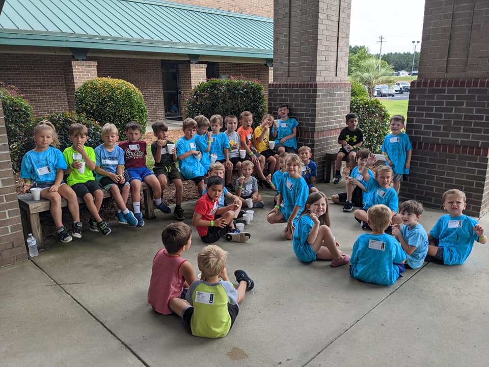 ChildrenLmbc's tweet photo. Kids Camp 2021 was awesome!! We are thankful for all of the children and volunteers that made it possible! https://t.co/ak53MBFw6d