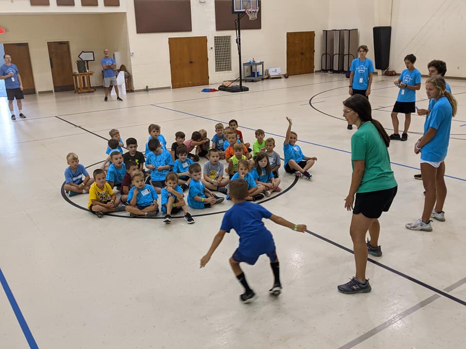ChildrenLmbc's tweet photo. Kids Camp 2021 was awesome!! We are thankful for all of the children and volunteers that made it possible! https://t.co/ak53MBFw6d