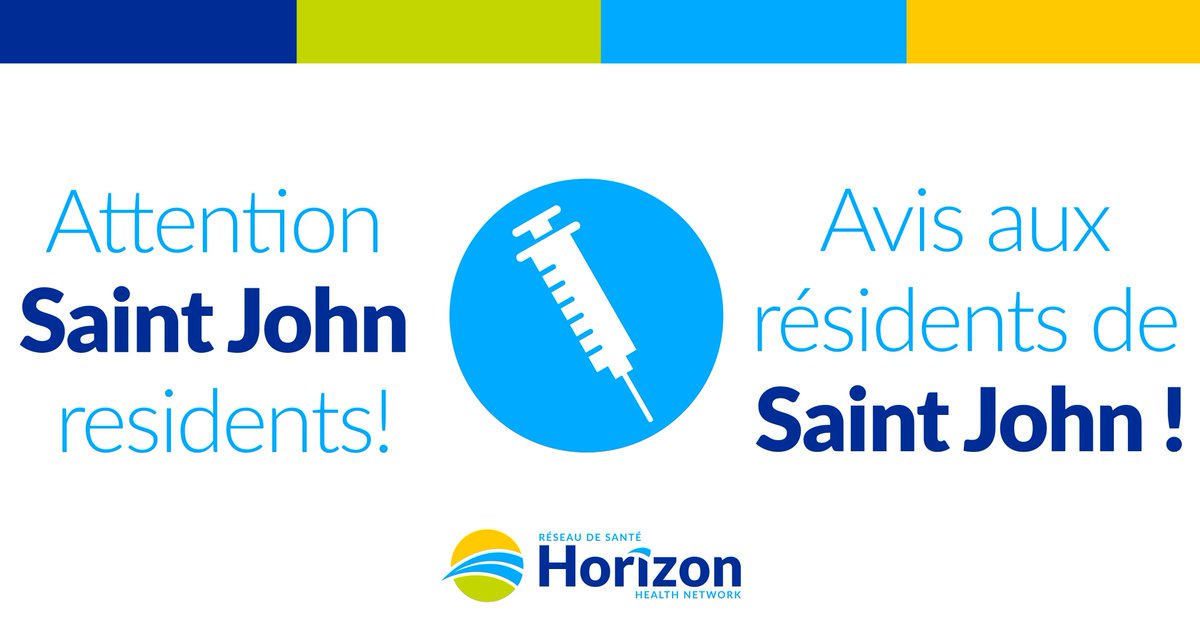 HorizonHealthNB's tweet photo. #COVID19 vaccination WALK-INS available today for those 18+ in #SaintJohn at @PortSaintJohn’s Marco Polo Cruise Terminal until 7 p.m. Learn more about upcoming clinics and book an appointment here: https://t.co/us2ecf52Ua https://t.co/jPipCFDUFx