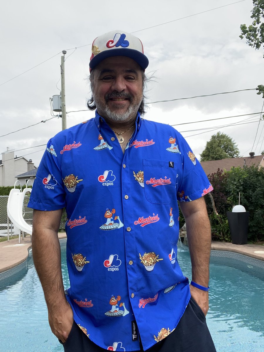 Expos Fest ⚾️🎗️ tweet media